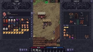 Stoneshard Belts List