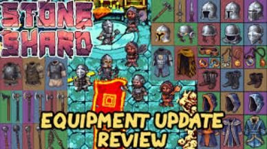 Stoneshard Equipment List (All Items Effects & Stats)