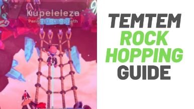 Temtem A Rock Too Far Quest Guide