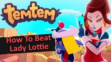 Temtem Lottie’s Diary Quest Guide