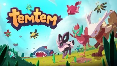 Temtem PC Keyboard Controls & Hotkeys
