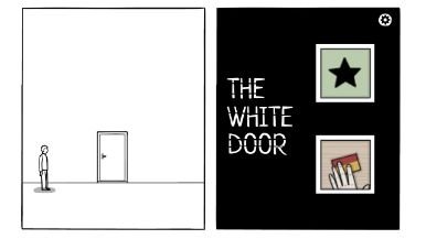 The White Door Walkthrough for Achievements