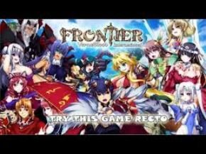 VenusBlood Frontier International Arms Weapons, Armor, Shields