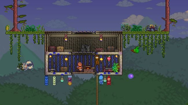 Terraria How to Gain Life Fruits (Easy Tips)