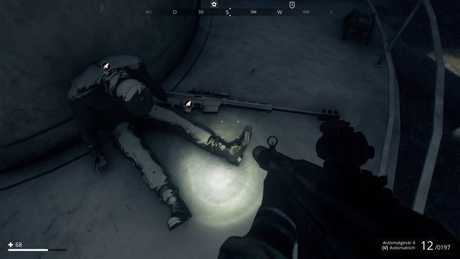 Generation Zero Sniper Rifle Location