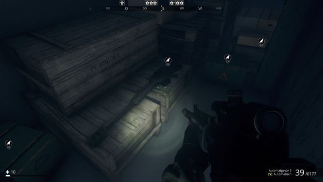  Sniper Rifle Location genration zero 