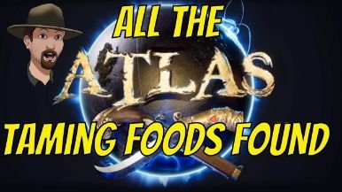 Atlas Taming Foods