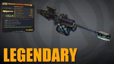 Borderlands 3 Legendary Rocket Launcher List (Stats & Rarity)