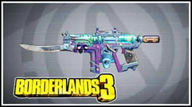 Borderlands 3 MOARR Linage