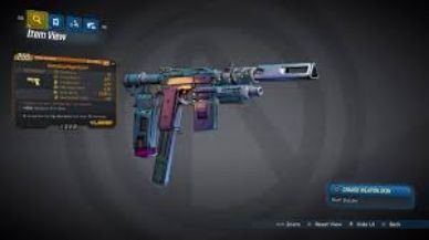 Borderlands 3 Unending Magnificent