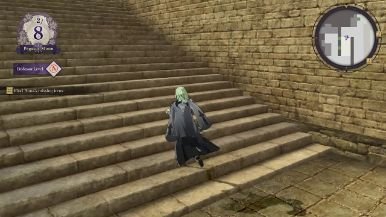 FE Three Houses Accessory List