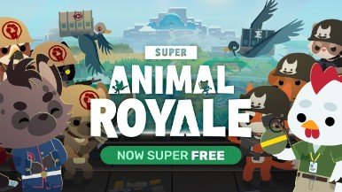 Super Animal Royale All Campfire Locations