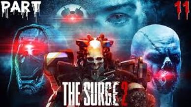 The Surge 2 Tag Attack Walkthrough