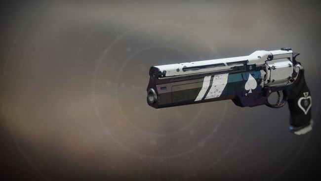 Destiny 2 Ace of Spades