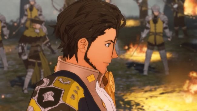 FE Three Houses Accessory List 