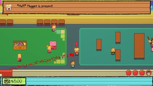 Kindergarten 2 A Tale of Two Janitors Walkthrough 