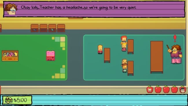 Kindergarten 2 Flowers for Diana Walkthrough