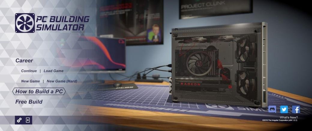 Achievement Guide PC building simulator 