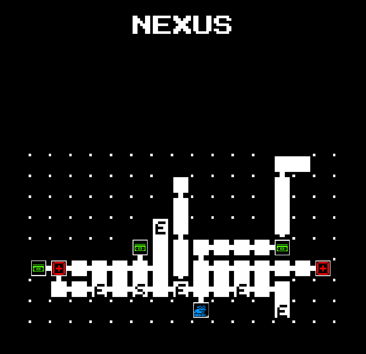 Nexus Locations 