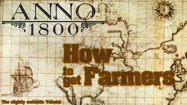 Anno 1800 Farmers Needs