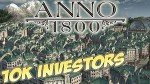 Anno 1800 Investors Needs
