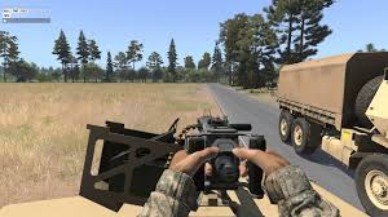 Arma 3 How to Make a Large Convoy