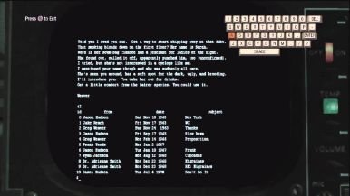 Call of Duty Black Ops – List of All Terminal Codes