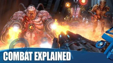 DOOM Eternal Combat Tips and Tricks