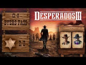 Desperados 3 All Badges List