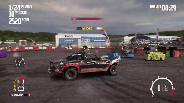 Wreckfest Easy Credits, Money, XP 8K Credits, 10K XP Per Run