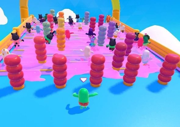 Fall Guys Points System: Placement & Map Type