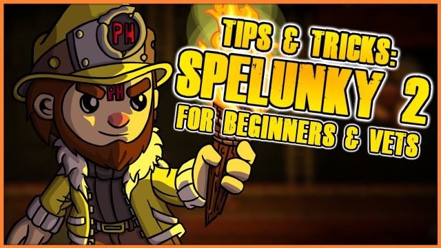 Spelunky 2 Tips & Tricks for Beginners