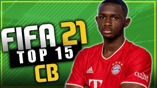 FIFA 21 Best Young Defenders: Top DEFs on Career Mode