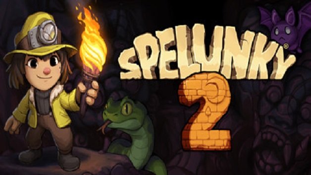 Spelunky 2 World 4a: Tide Pools Guide (Enemies, Traps, Mounts)