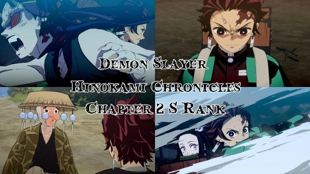 How to get S Rank in Demon Slayer
