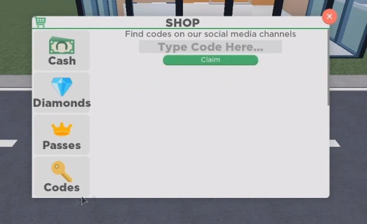 How to Redeem Codes in Restaurant Tycoon 2