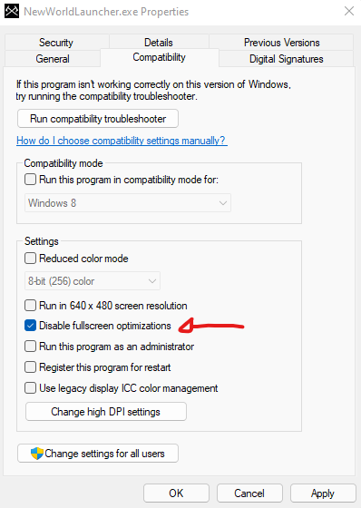 New World FPS Boost and Best Settings