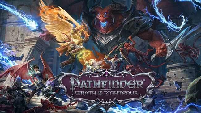 Pathfinder Wrath of the Righteous