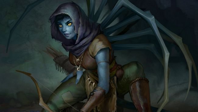 Pathfinder Wrath of the Righteous Wenduag