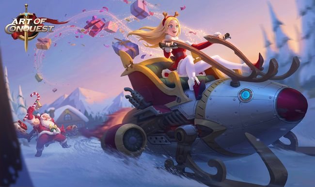 Art of Conquest Gift Codes (Redeem Codes 2019)