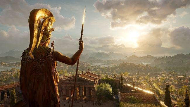 Assassin's Creed Odyssey Walkthrough