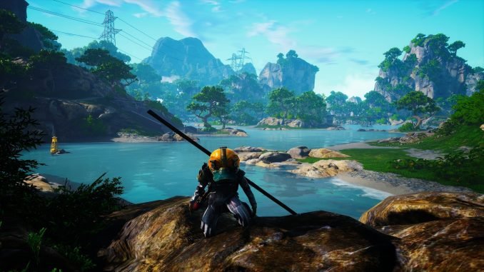 BIOMUTANT skip intro, turn off motion blur, disable anti aliasing
