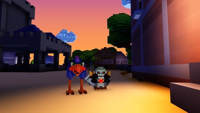 Cube World Cheats & Console Commands