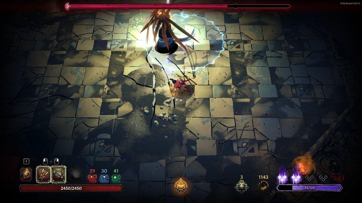 Dark Avatar of the Eagle