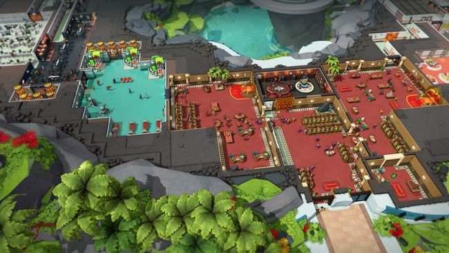 Evil Genius 2 How does Heat work anyway