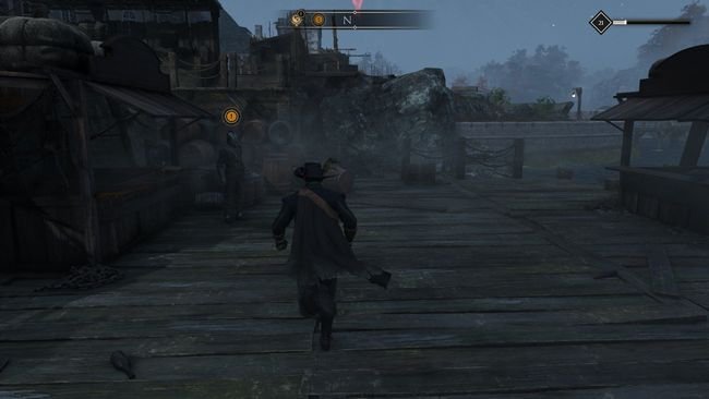 GreedFall Contraband Walkthrough