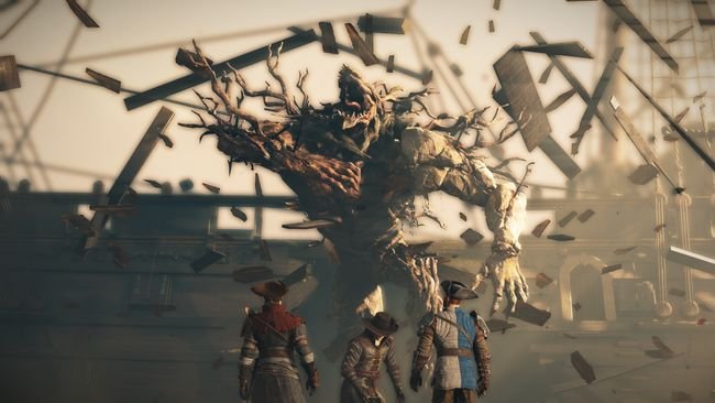 GreedFall The Shadow of the Guard Walkthrough