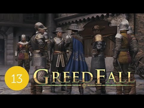 GreedFall The Prince’s Secret Walkthrough