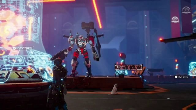 Daemon X Machina Loot Guide (Chart)