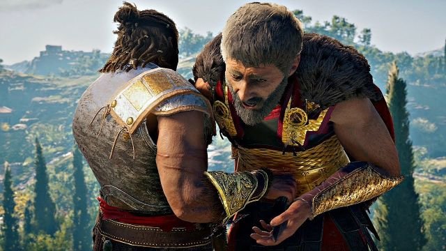 Assassin’s Creed Odyssey – Where to find Nikolaos?